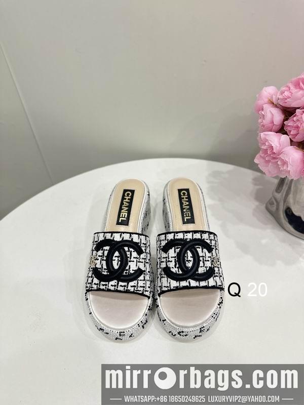 Chanel Shoes sz35-40 9C XX0102