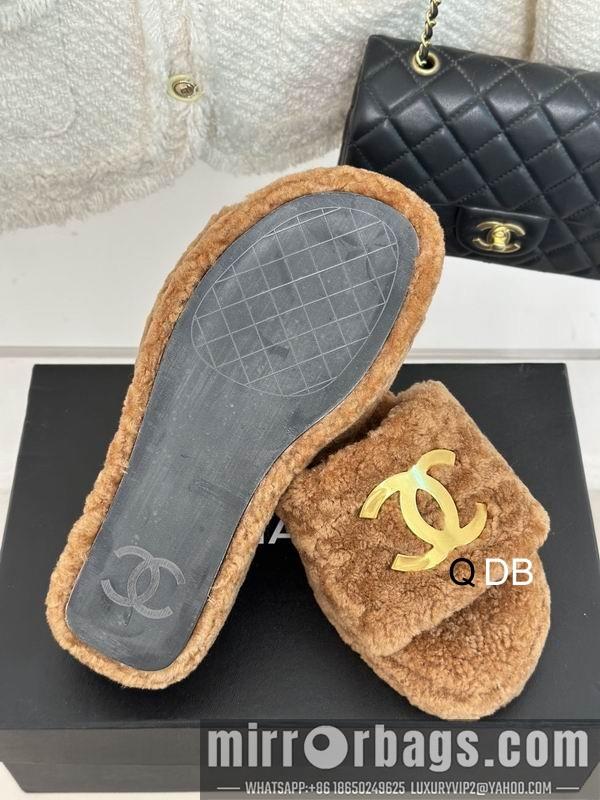 Chanel Shoes sz35-40 4C LL1010