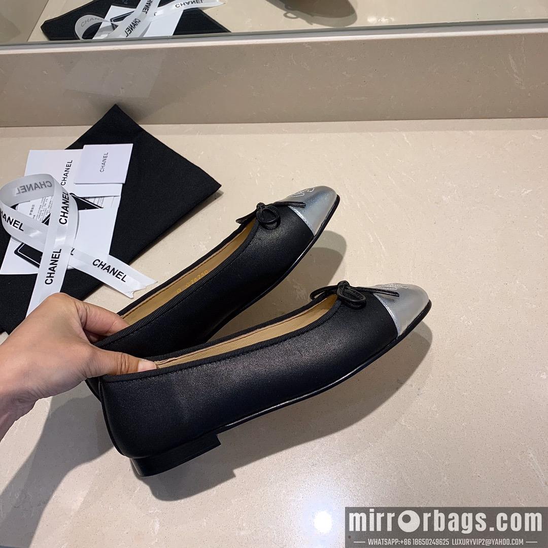 Chanel Shoes sz34-42 h0714