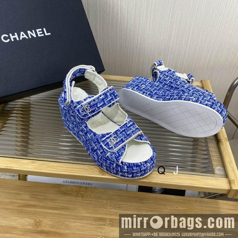 Chanel Shoes Chanel sz35-40 XJ0707