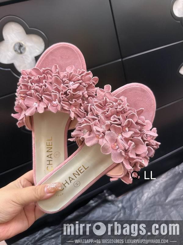 Chanel Shoes sz35-40 LL0302