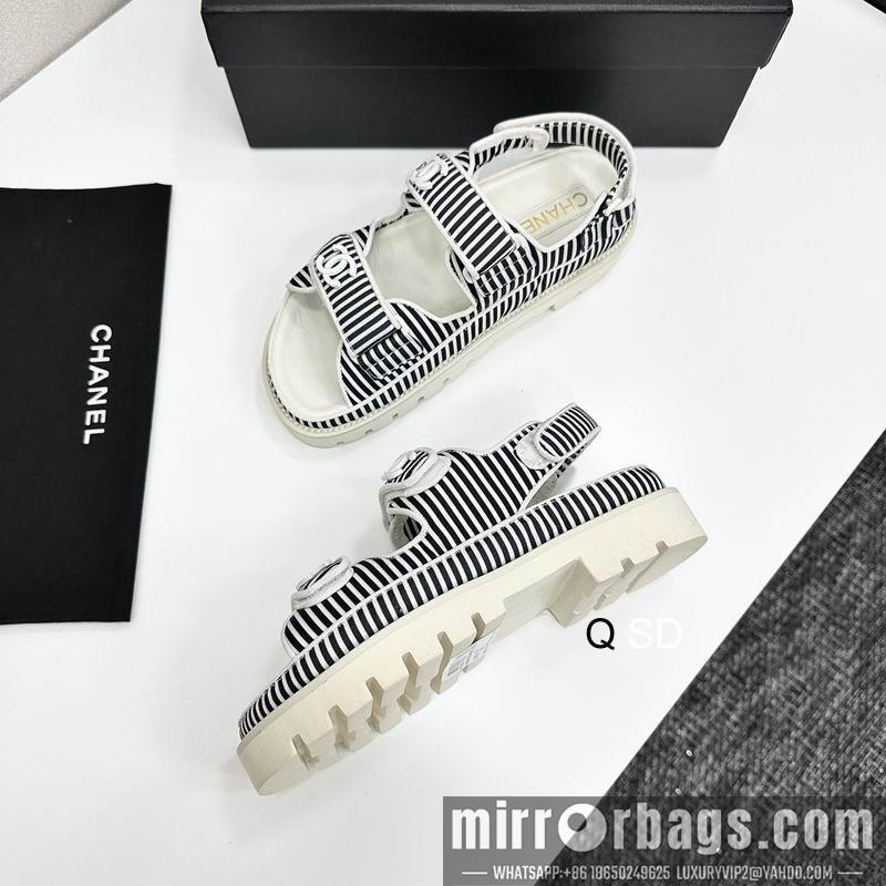Chanel Shoes sz35-40 SD0304