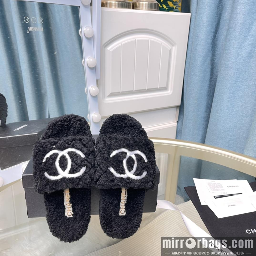 Chanel Shoes sz35-40 h0602