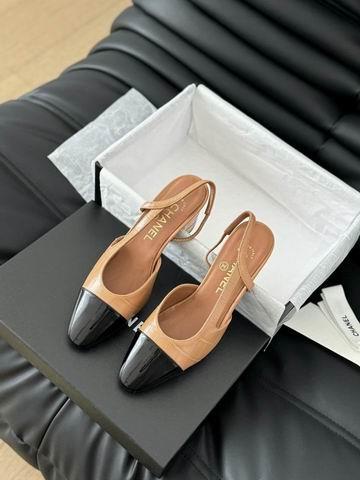 Chanel Shoes sz35-39 mnh0601