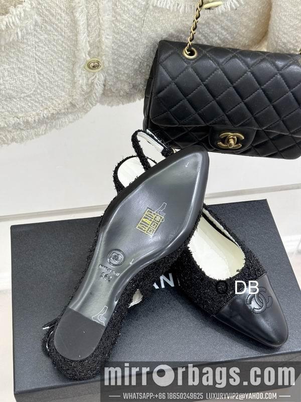 Chanel Shoes sz35-40 DB0307