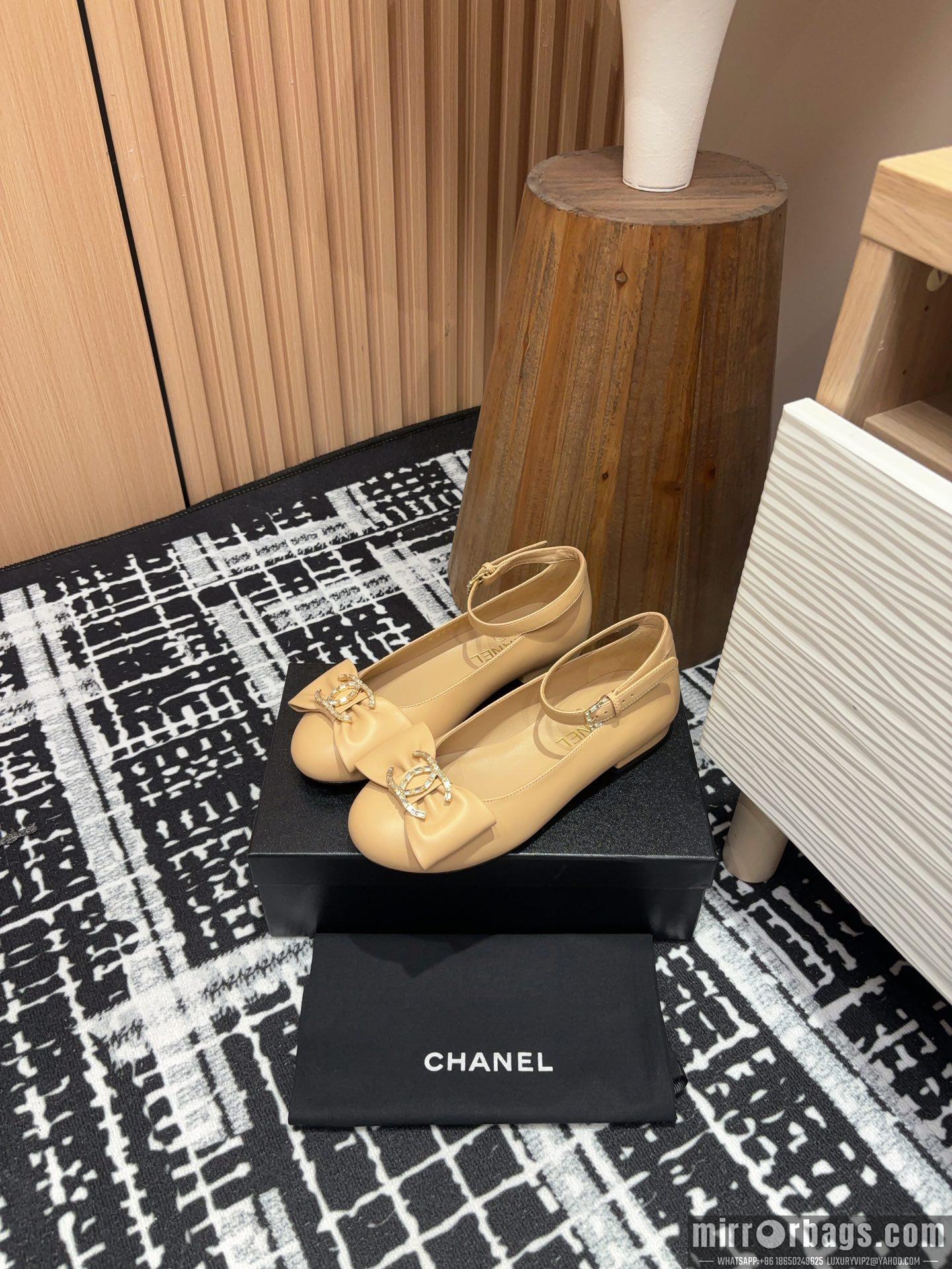 Chanel Shoes sz35-41 h1021