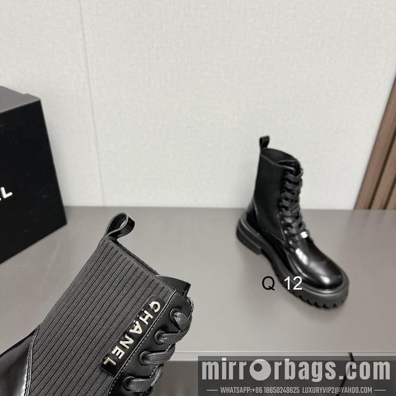 Chanel Shoes sz35-40 J0806