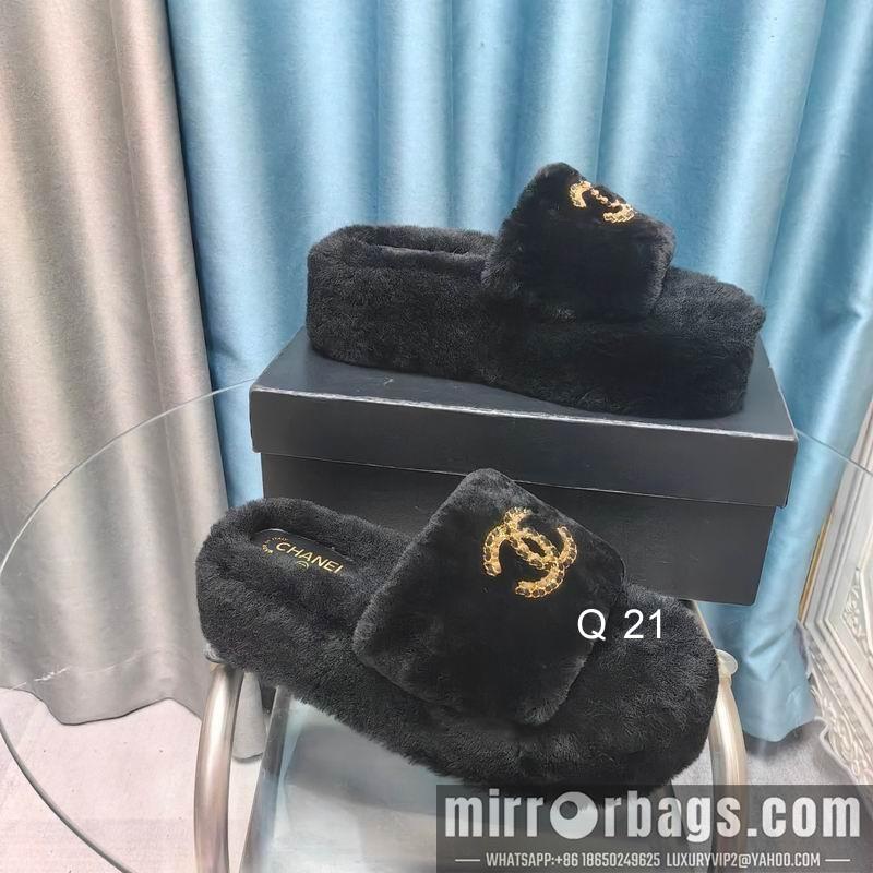 Chanel Shoes sz35-40 YS0901