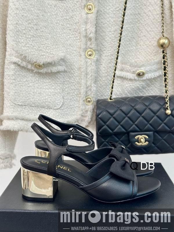 Chanel Shoes sz35-40 5CM DB0503