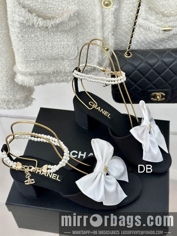 Chanel Shoes sz35-40 6CM DB0606