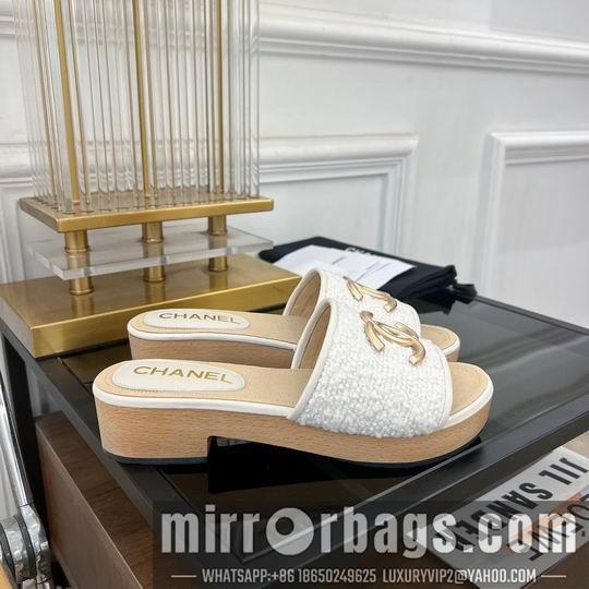 Chanel Shoes sz35-41 3.5cm mnh0707