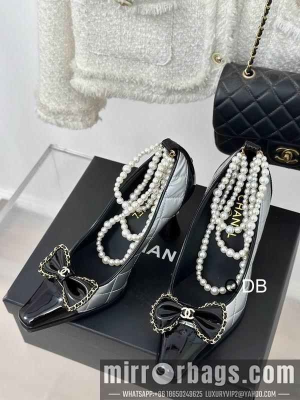 Chanel Shoes sz35-40 8CM DB1001