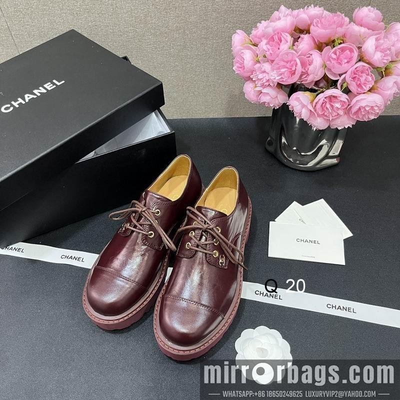 Chanel Shoes sz35-40 XX1009