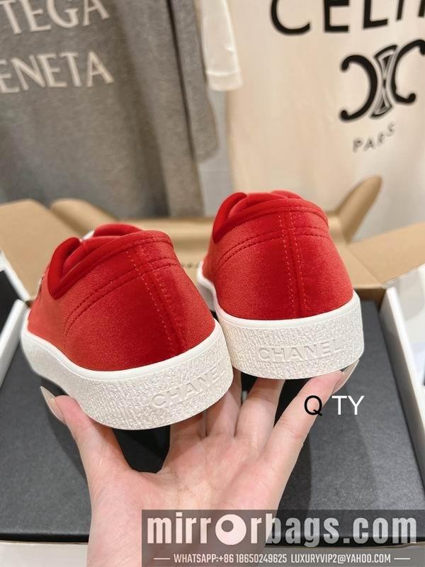 Chanel Shoes Chanel sz35-40 TY0303