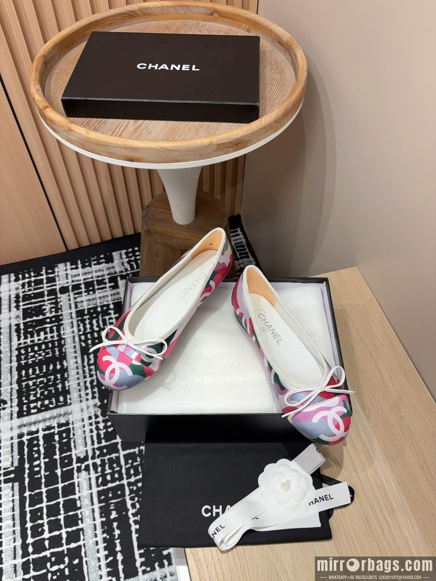 Chanel Shoes sz35-41 h1025