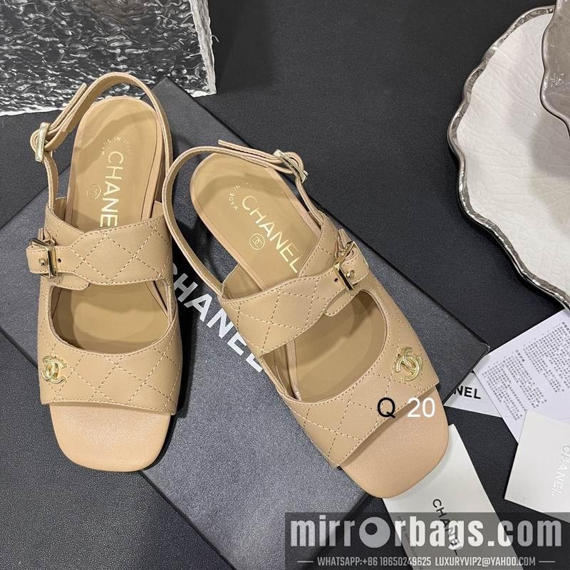 Chanel Shoes sz35-40 XX0208