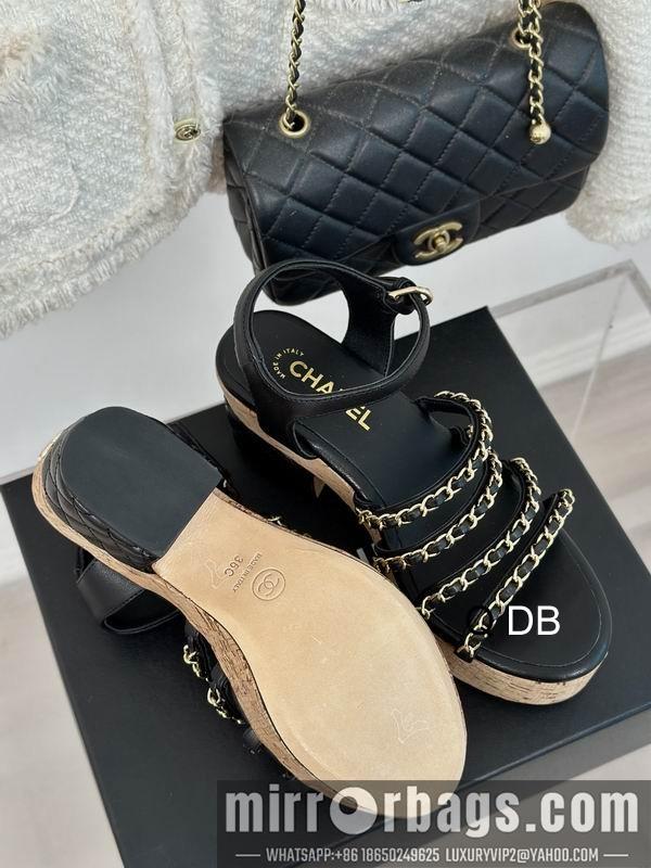 Chanel Shoes sz35-40 DB0616