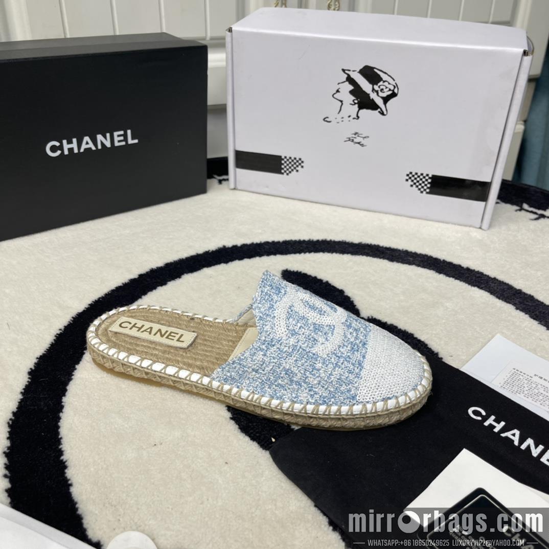 Chanel Shoes sz35-40 h0602
