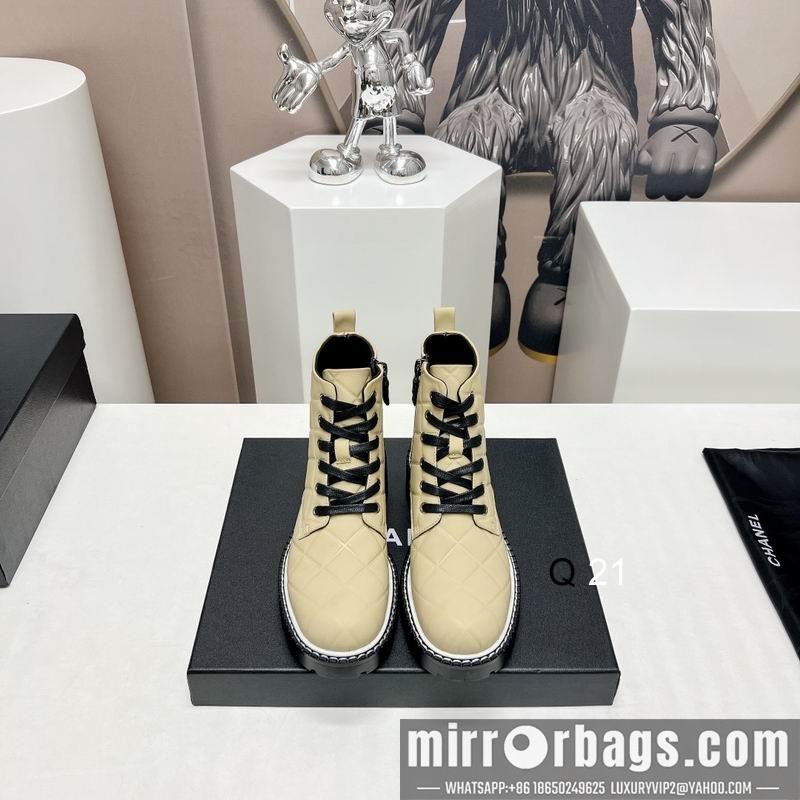 Chanel Shoes sz35-40 4C J0801
