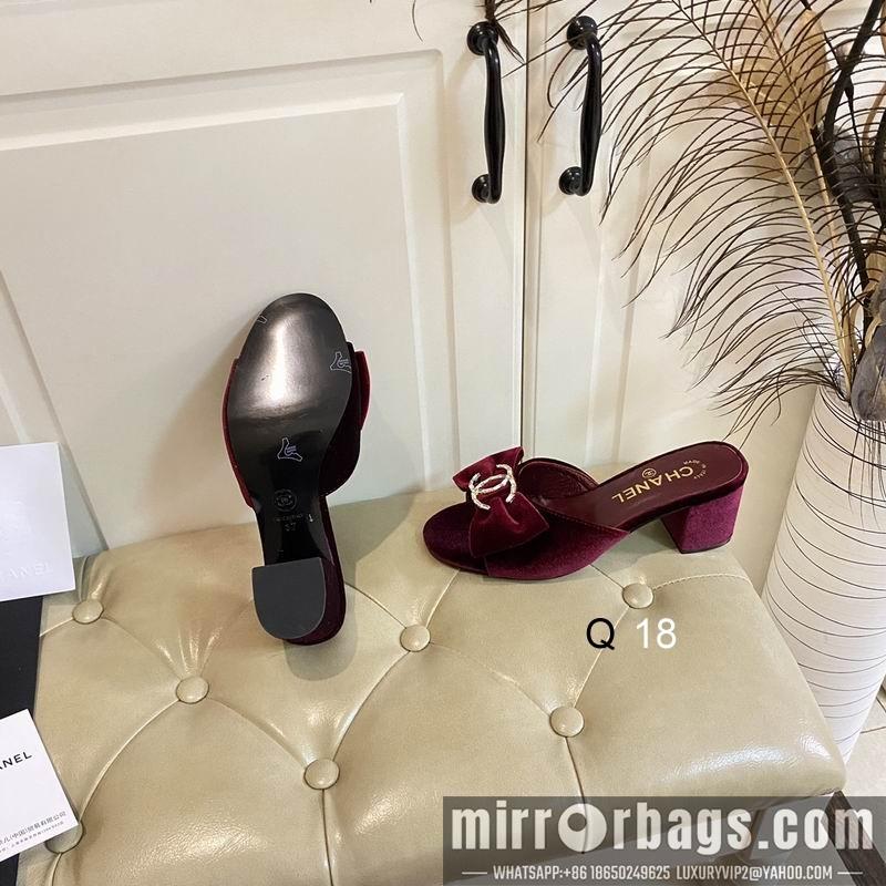 Chanel Shoes sz35-40 Y1107