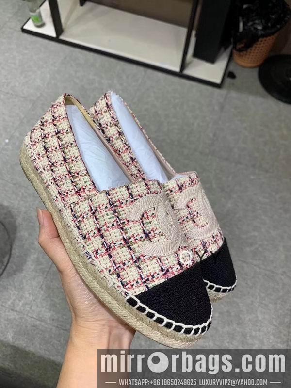 Chanel Shoes sz35-40 XX0109