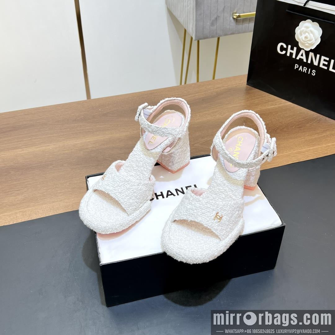 Chanel Shoes sz35-41 h0805