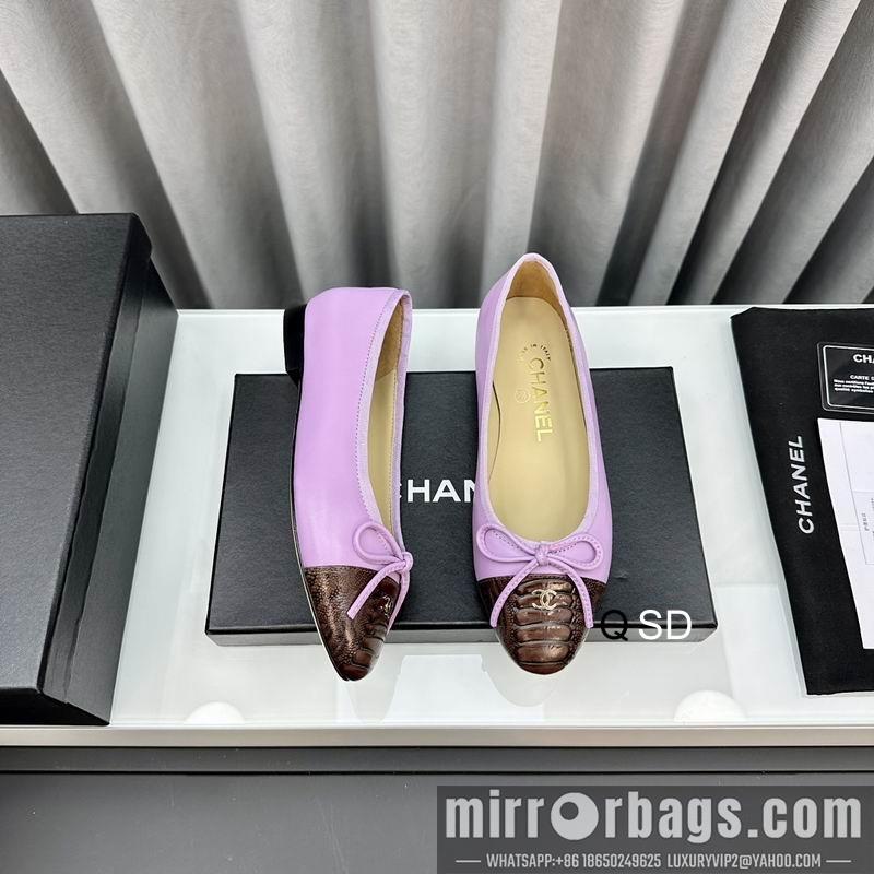 Chanel Shoes sz35-40 3C SD0102