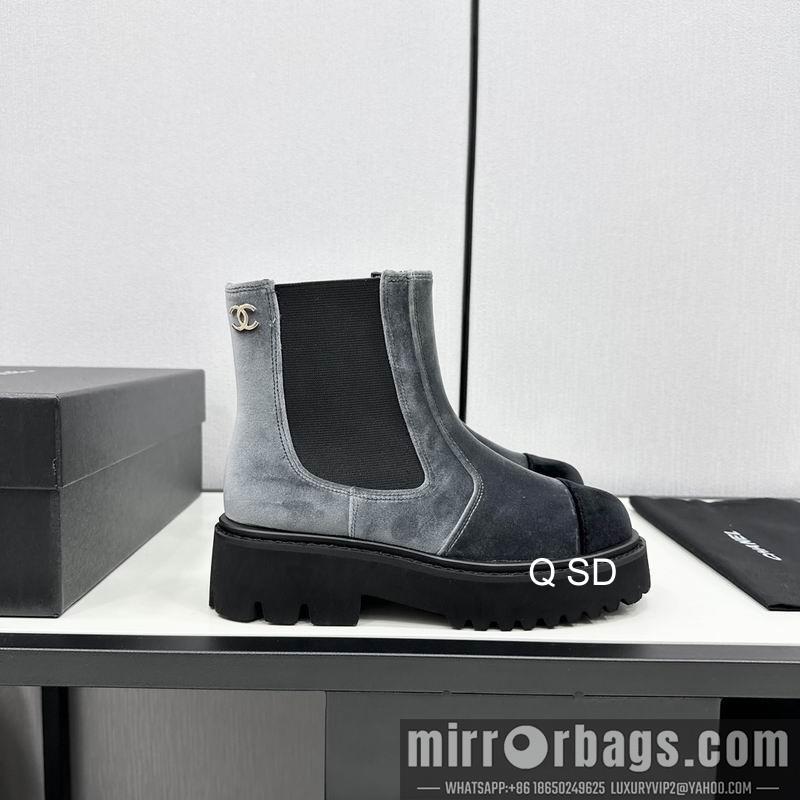 Chanel Shoes sz35-40 SD0814