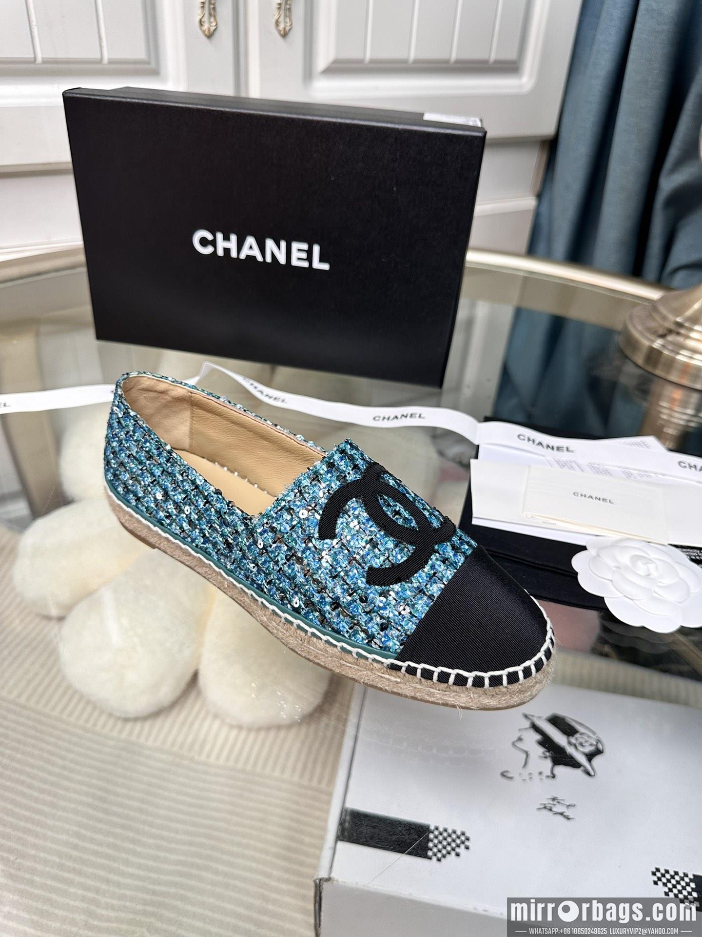Chanel Shoes sz35-40 h0626