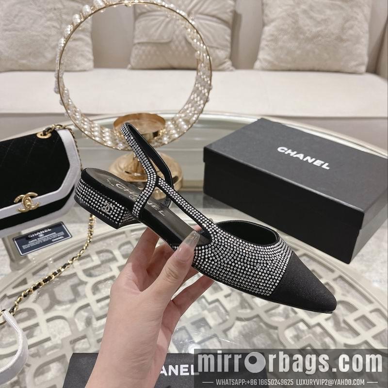 Chanel Shoes sz35-40 m0103
