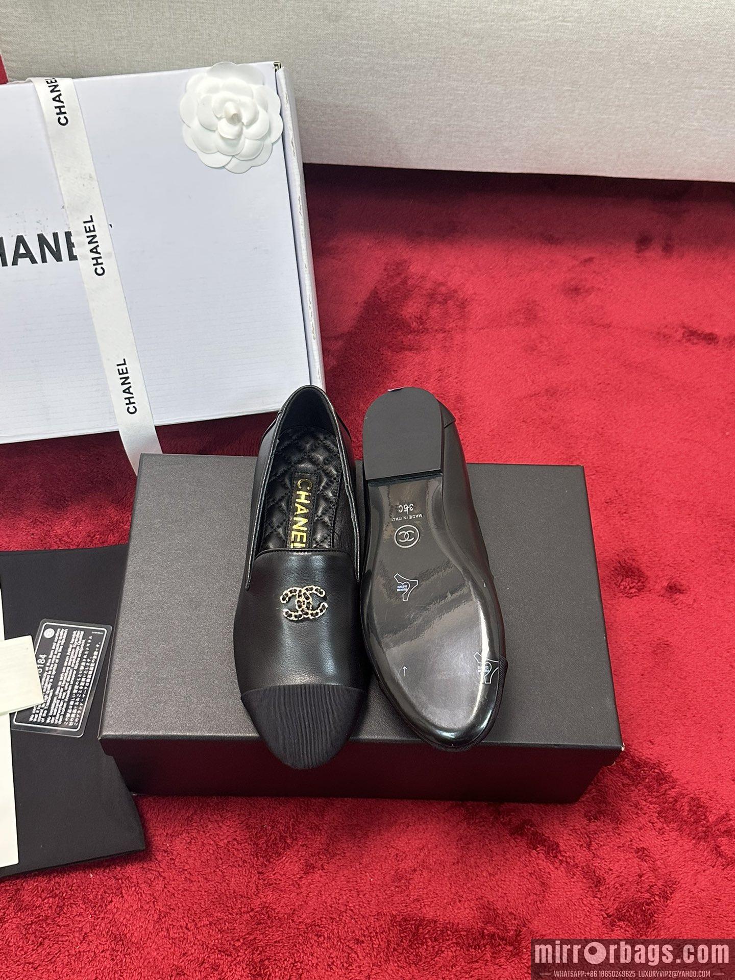 Chanel Shoes sz35-41 h0803