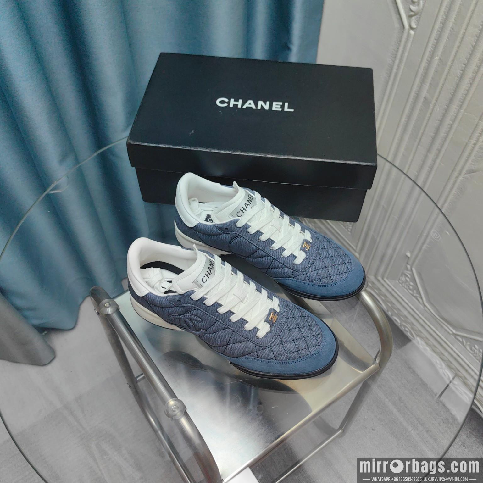 Chanel Shoes sz35-41 h1003