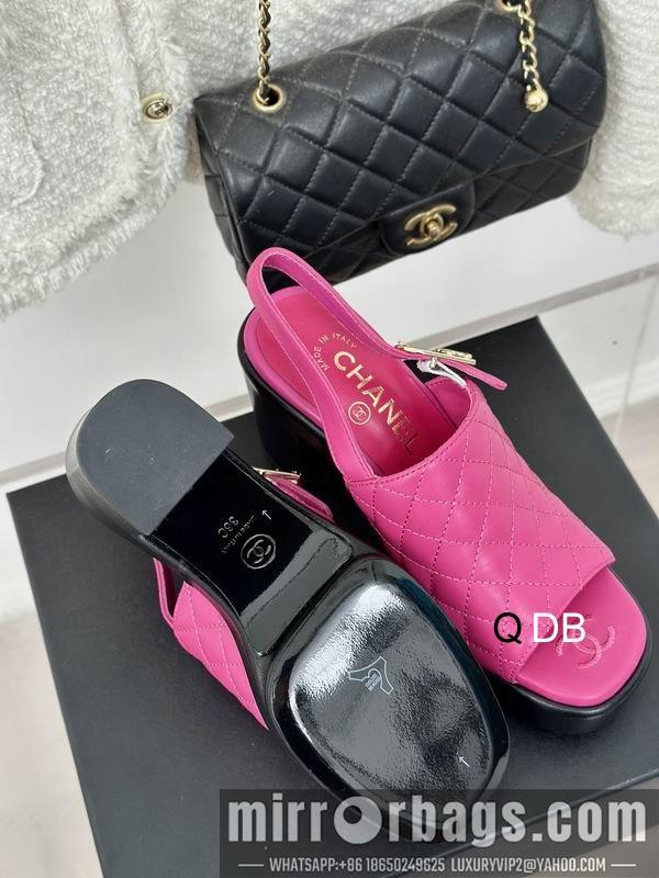 Chanel Shoes sz35-40 DB0517