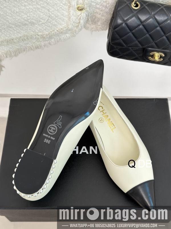 Chanel Shoes sz35-40 10C LL1006