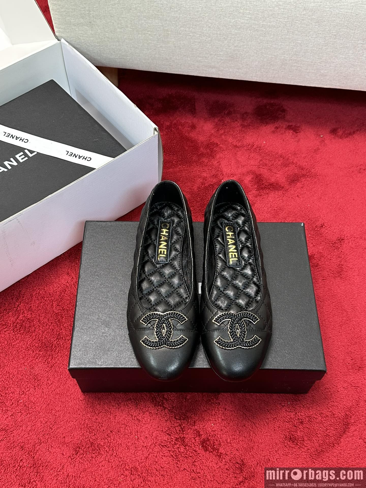 Chanel Shoes sz35-41 h1019
