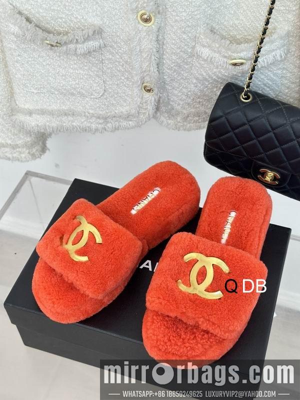 Chanel Shoes sz35-40 4C LL1010