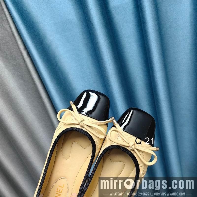 Chanel Shoes Chanel sz35-40 3C YS1008