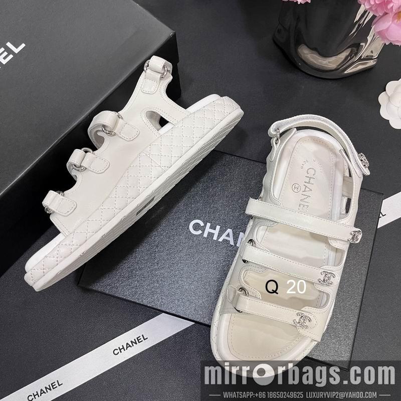 Chanel Shoes sz35-40 XX0207
