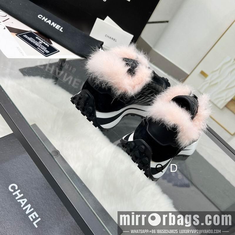 Chanel Shoes sz35-40 GDT0902