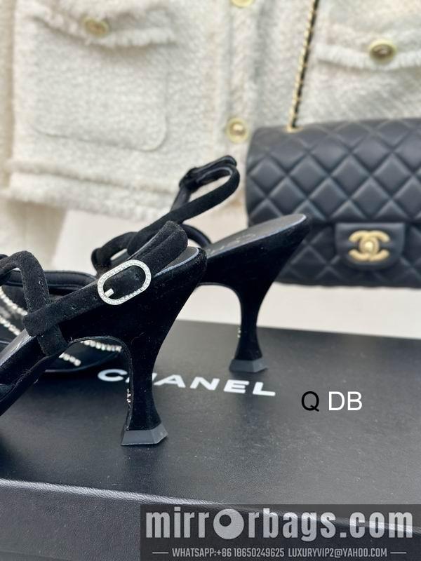 Chanel Shoes sz35-40 8.5CM DB0611