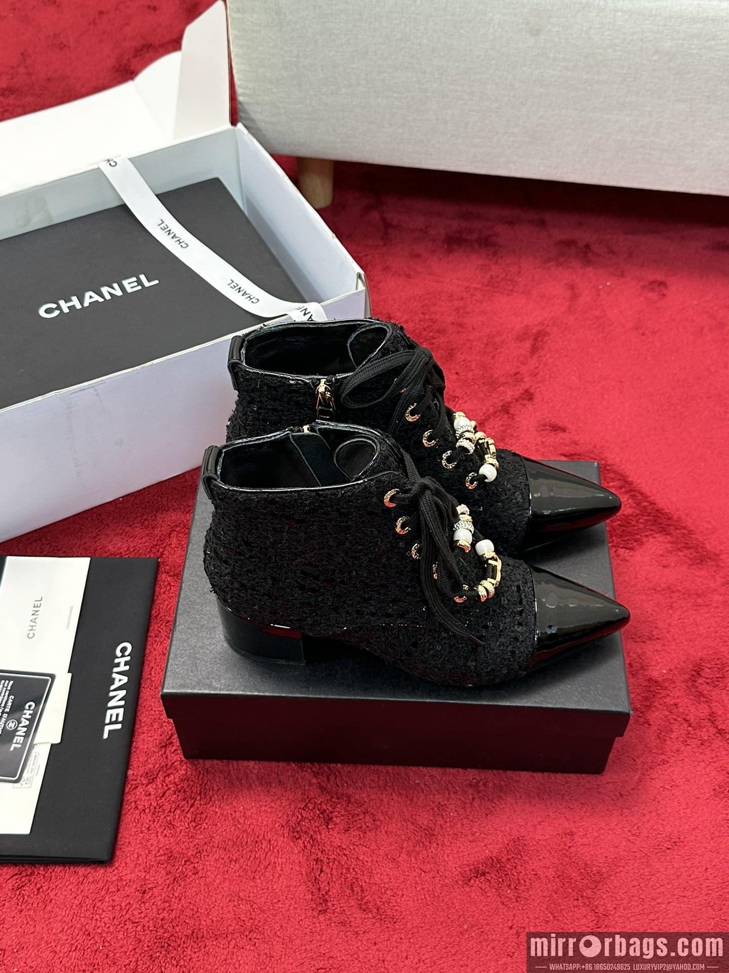 Chanel Shoes sz35-41 h1024