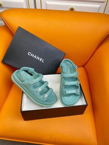 Chanel Shoes sz35-40 mnh0435