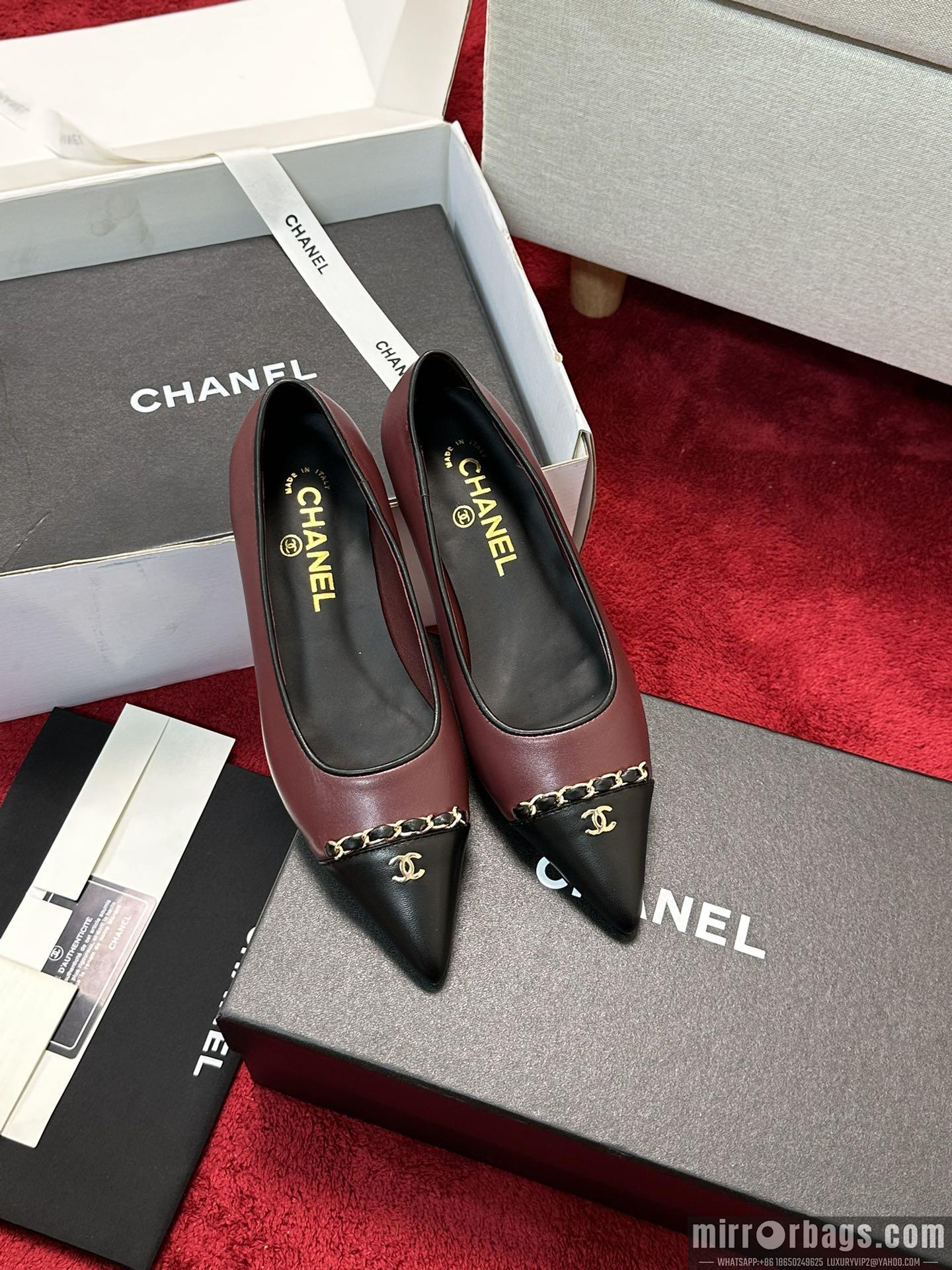 Chanel Shoes sz35-40 h1005
