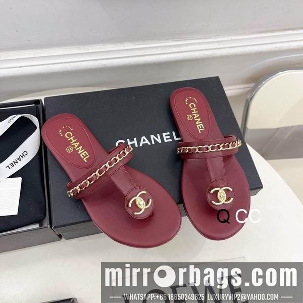 Chanel Shoes sz35-40 JX0341
