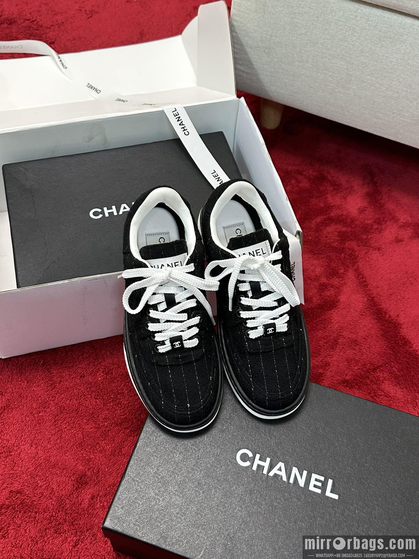 Chanel Shoes Chanel sz35-45 h1001