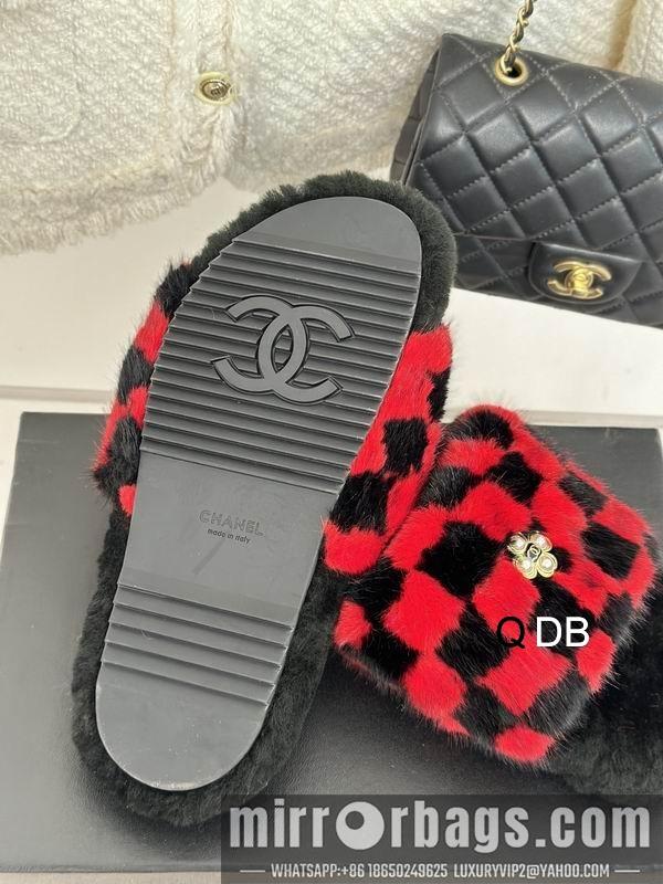Chanel Shoes Chanel sz35-40 7C DB1009