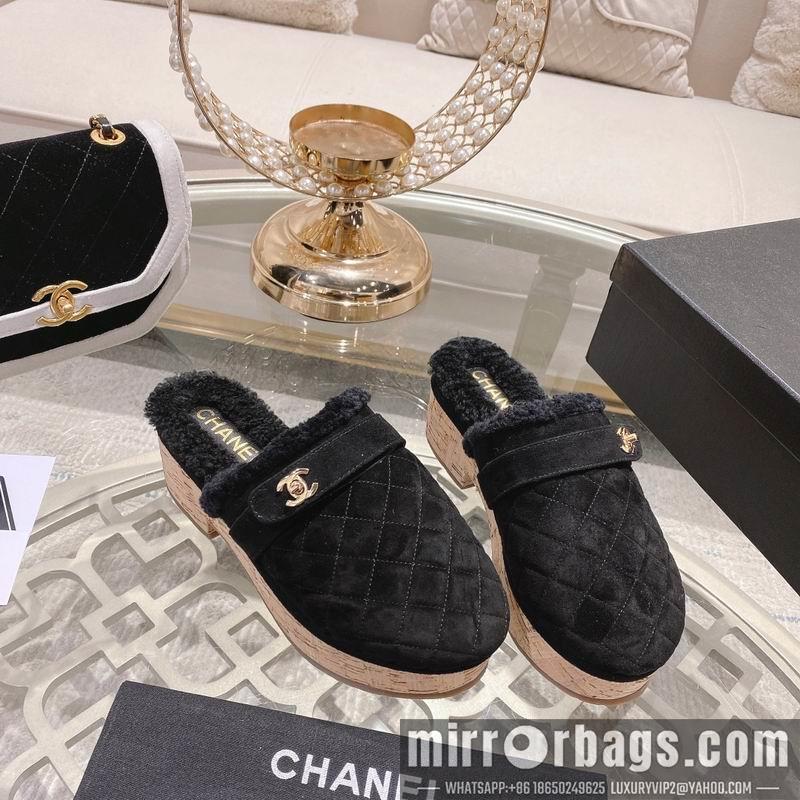 Chanel Shoes sz35-40 fsm0101