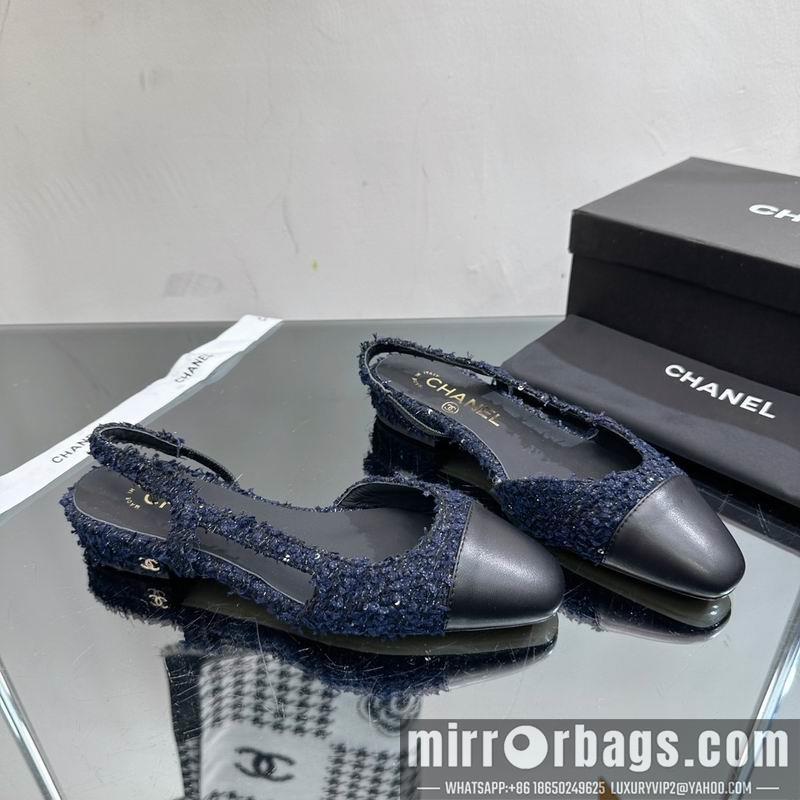 Chanel Shoes sz34-41 fsm0116