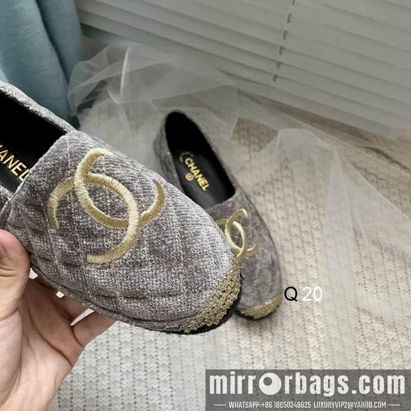 Chanel Shoes sz35-40 4C XX0708