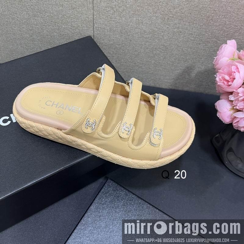 Chanel Shoes sz35-40 XX0206